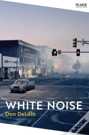 Capa do artigo White Noise