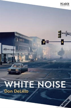 Capa do artigo White Noise