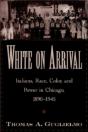 White On Arrival - Preview