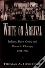 Capa do artigo White On Arrival