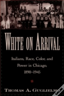 Capa do artigo White On Arrival
