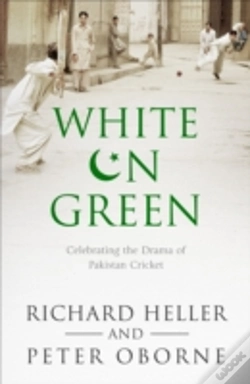 Capa do artigo White On Green