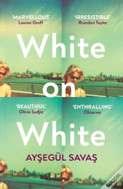 Capa do artigo White On White