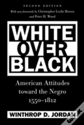 White Over Black