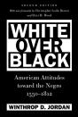 White Over Black - Preview