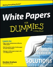Capa do artigo White Papers For Dummies