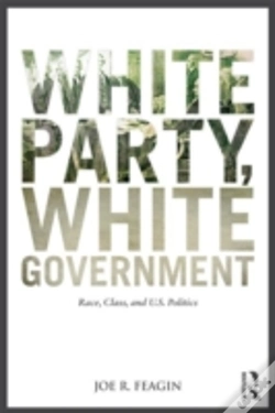 Capa do artigo White Party, White Government