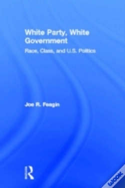 Capa do artigo White Party, White Government