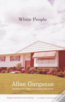 Capa do artigo White People