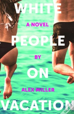 Capa do artigo White People On Vacation