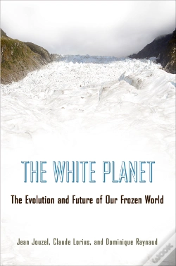 Capa do artigo White Planet