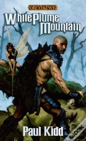 Capa do artigo White Plume Mountain