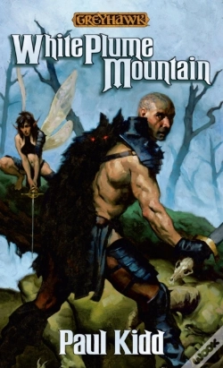 Capa do artigo White Plume Mountain