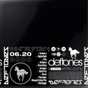 Capa do artigo White Pony - Vinil