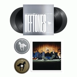 Capa do artigo White Pony - Vinil