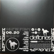 Capa do artigo White Pony - Vinil