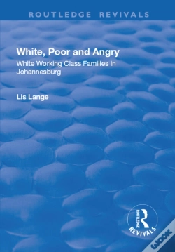 Capa do artigo White, Poor And Angry
