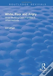 Capa do artigo White, Poor And Angry