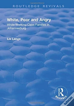 Capa do artigo White, Poor And Angry