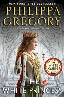 Capa do artigo White Princess