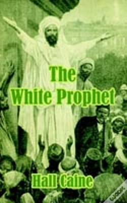 Capa do artigo White Prophet