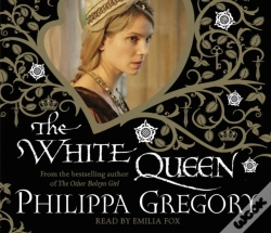 Capa do artigo White Queen