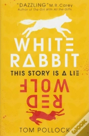 Capa do artigo White Rabbit, Red Wolf