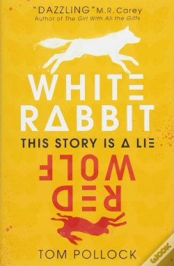 Capa do artigo White Rabbit, Red Wolf