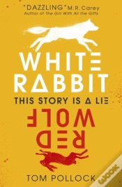 Capa do artigo White Rabbit, Red Wolf