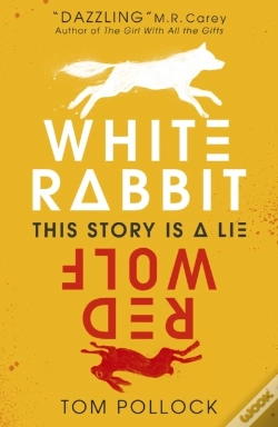 Capa do artigo White Rabbit, Red Wolf