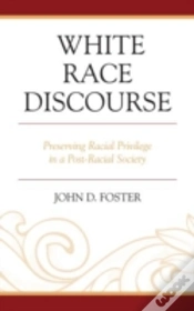 Capa do artigo White Race Discourse
