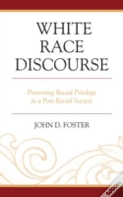 Capa do artigo White Race Discourse