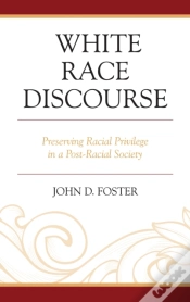 Capa do artigo White Race Discourse