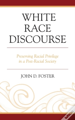 Capa do artigo White Race Discourse