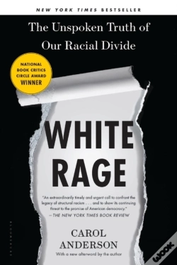 Capa do artigo White Rage