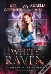 Capa do artigo White Raven