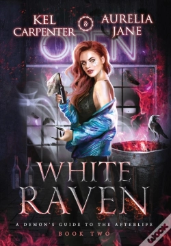 Capa do artigo White Raven