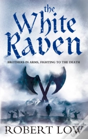 Capa do artigo White Raven
