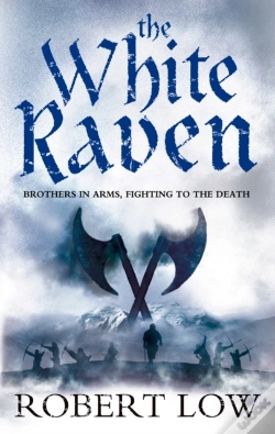 Capa do artigo White Raven