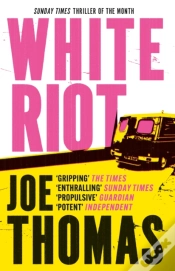 Capa do artigo White Riot