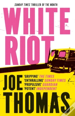 Capa do artigo White Riot