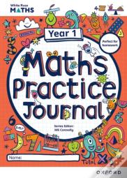 White Rose Maths Practice Journals Year 1 Workbook: Single Copy