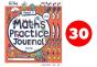 White Rose Maths Practice Journals Year 1 Workbooks: Pack Of 30 - Preview