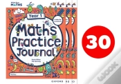 Capa do artigo White Rose Maths Practice Journals Year 1 Workbooks: Pack Of 30