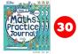 White Rose Maths Practice Journals Year 2 Workbooks: Pack Of 30 - Preview