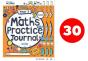 White Rose Maths Practice Journals Year 3 Workbooks: Pack Of 30 - Preview