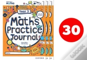 Capa do artigo White Rose Maths Practice Journals Year 3 Workbooks: Pack Of 30