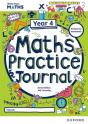 White Rose Maths Practice Journals Year 4 Workbook: Single Copy - Preview