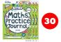 White Rose Maths Practice Journals Year 4 Workbooks: Pack Of 30 - Preview