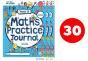 White Rose Maths Practice Journals Year 6 Workbooks: Pack Of 30 - Preview